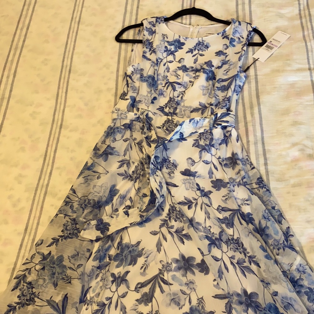 Brand new with tags size 6 Calvi Klein dress